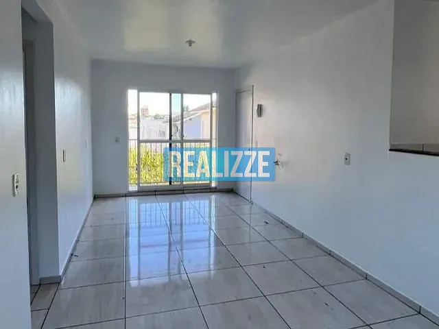 Apartamento com 59m² 2 quartos e 1 banheiro, à venda, no bairro Santorini em Marau