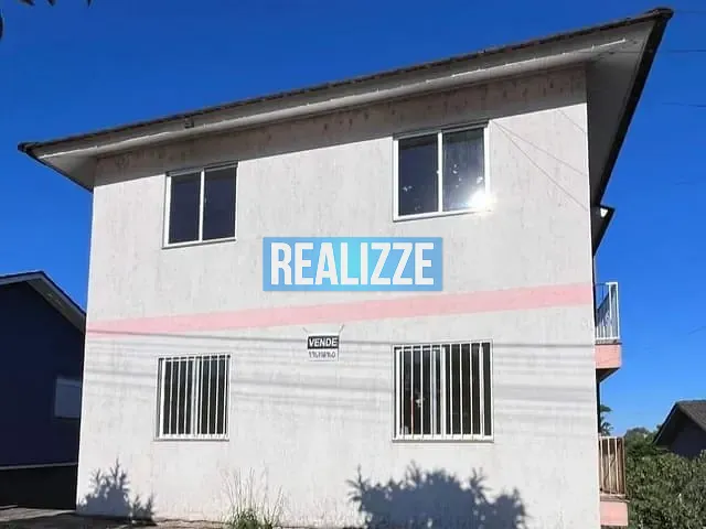 Apartamento com 59m² 2 quartos e 1 banheiro, à venda, no bairro Santorini em Marau