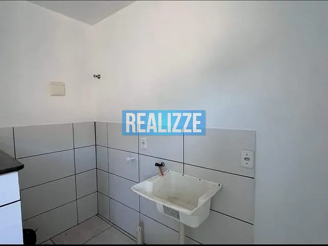 Apartamento com 59m² 2 quartos e 1 banheiro, à venda, no bairro Santorini em Marau