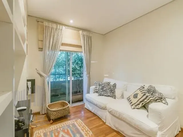 Apartamento 3 quartos e 5 banheiros, à venda, no bairro Vila Nova Conceição em São Paulo