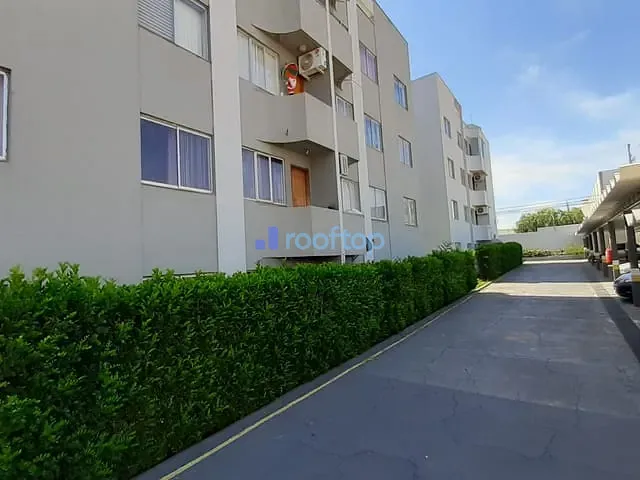 Apartamento com 79m² 3 quartos e 1 banheiro, à venda, no bairro SÃO JUDAS TADEU em Presidente Prudente
