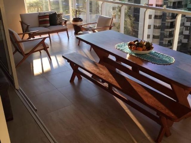 Foto do Apartamento - Apartamento à venda 3 Quartos, 3 Suites, 2 Vagas, 162M², Jardim Aquarius, São José dos Campos - SP | Edifício Boulevard Park | RUSSI IMÓVEIS