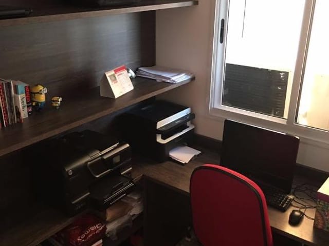 Foto do Apartamento - Apartamento à venda 3 Quartos, 3 Suites, 2 Vagas, 162M², Jardim Aquarius, São José dos Campos - SP | Edifício Boulevard Park | RUSSI IMÓVEIS