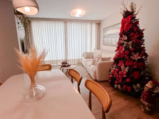 Apartamento 3 quartos e 3 banheiros, à venda, no bairro São Mateus em Juiz de Fora