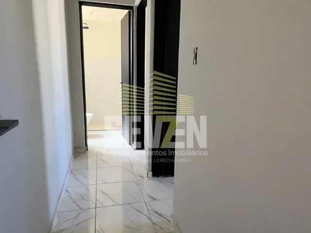 Apartamento com 42m² 2 quartos e 1 banheiro, à venda, no bairro Núcleo Habitacional Vereador Edson Francisco da Silva em Bauru