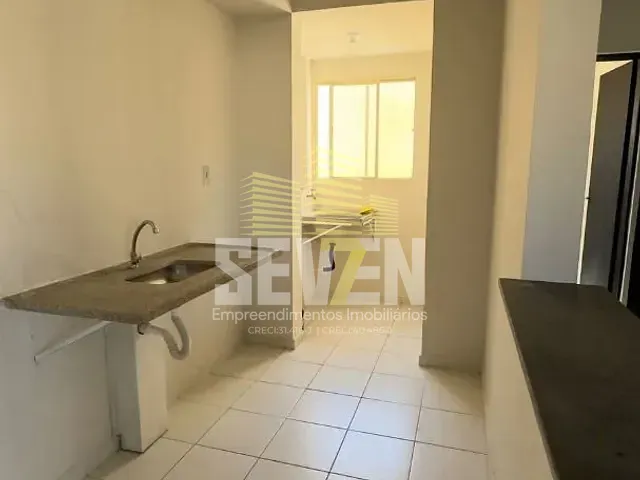 Apartamento com 42m² 2 quartos e 1 banheiro, à venda, no bairro Núcleo Habitacional Vereador Edson Francisco da Silva em Bauru