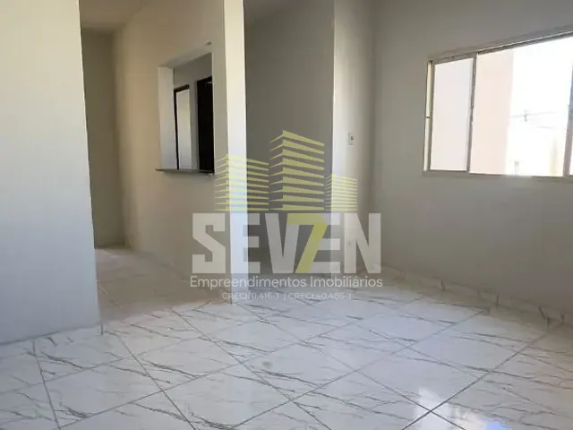 Apartamento com 42m² 2 quartos e 1 banheiro, à venda, no bairro Núcleo Habitacional Vereador Edson Francisco da Silva em Bauru