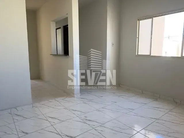 Apartamento com 42m² 2 quartos e 1 banheiro, à venda, no bairro Núcleo Habitacional Vereador Edson Francisco da Silva em Bauru