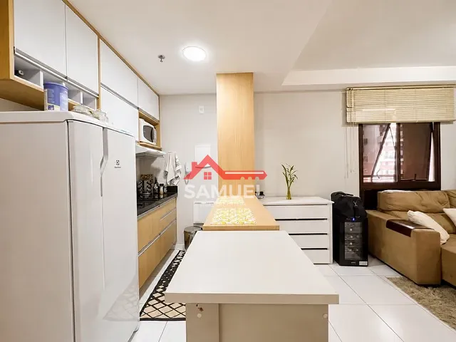 Apartamento 1 quarto e 1 banheiro, à venda, no bairro Zona Industrial (Guará) em Brasília