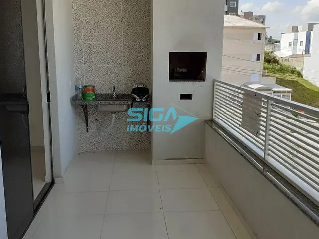 Apartamento 2 quartos e 2 banheiros, para alugar, no bairro Pão de Açúcar em Pouso Alegre