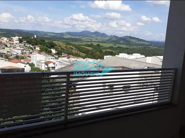 Apartamento 2 quartos e 2 banheiros, para alugar, no bairro Pão de Açúcar em Pouso Alegre