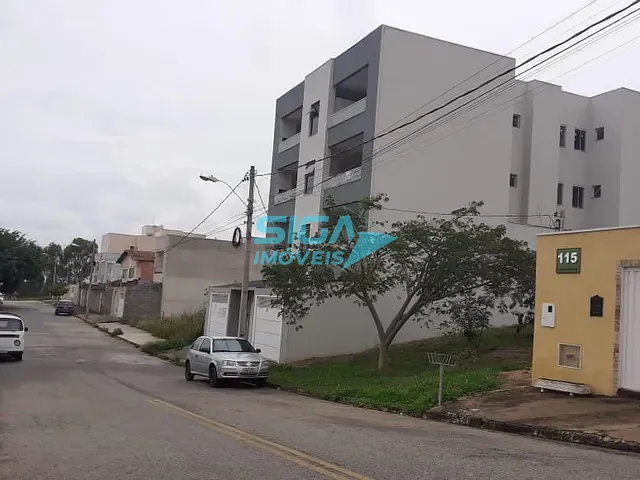 Apartamento 2 quartos e 2 banheiros, para alugar, no bairro Pão de Açúcar em Pouso Alegre