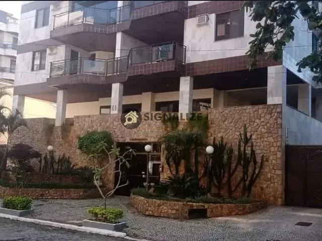 Apartamento 3 quartos e 3 banheiros, à venda, no bairro Passagem em Cabo Frio