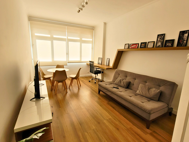 Foto do Apartamento - Apartamento para locação, Consolação, São Paulo, SP | Sino Imóveis