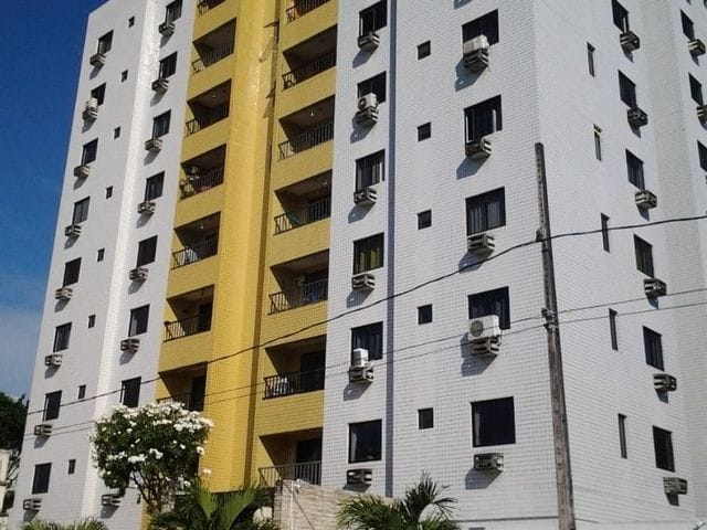 Foto do Apartamento - Apartamento com 3 dormitórios à venda, 86 m² por R$ 400.000 - Anatólia - João Pessoa/PB | SHOW DE IMÓVEIS IMOBILIÁRIA