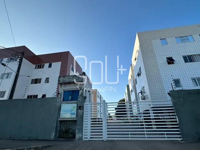 Apartamento 1 quarto e 1 banheiro, à venda, no bairro Planalto em Natal