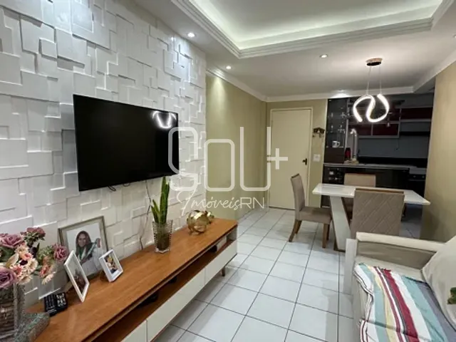 Apartamento 1 quarto e 1 banheiro, à venda, no bairro Planalto em Natal