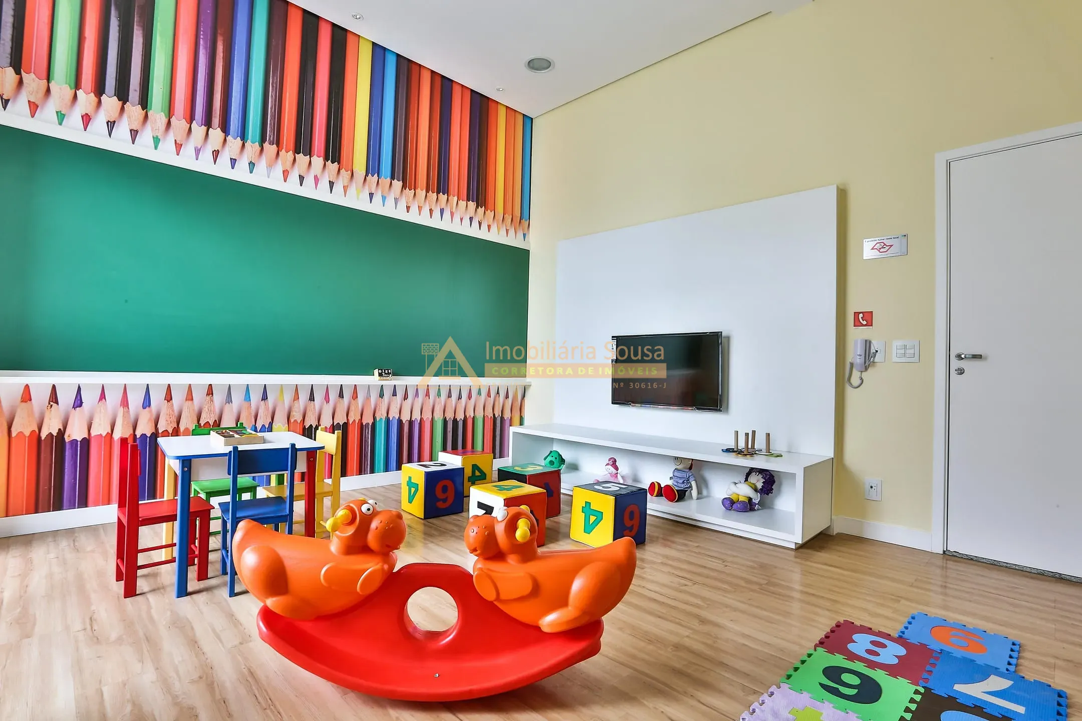Apartamento, 2 quartos, 56 m² - Foto 2