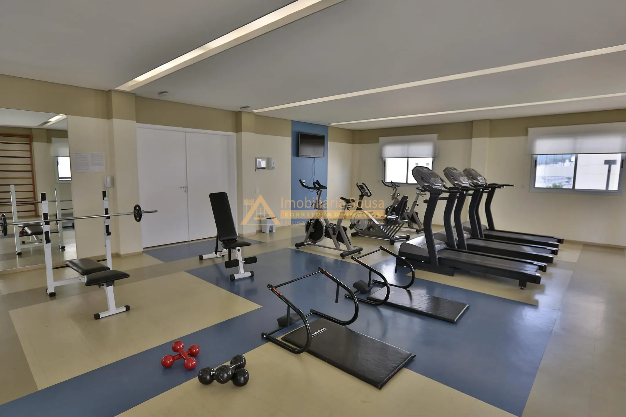 Apartamento, 2 quartos, 56 m² - Foto 6