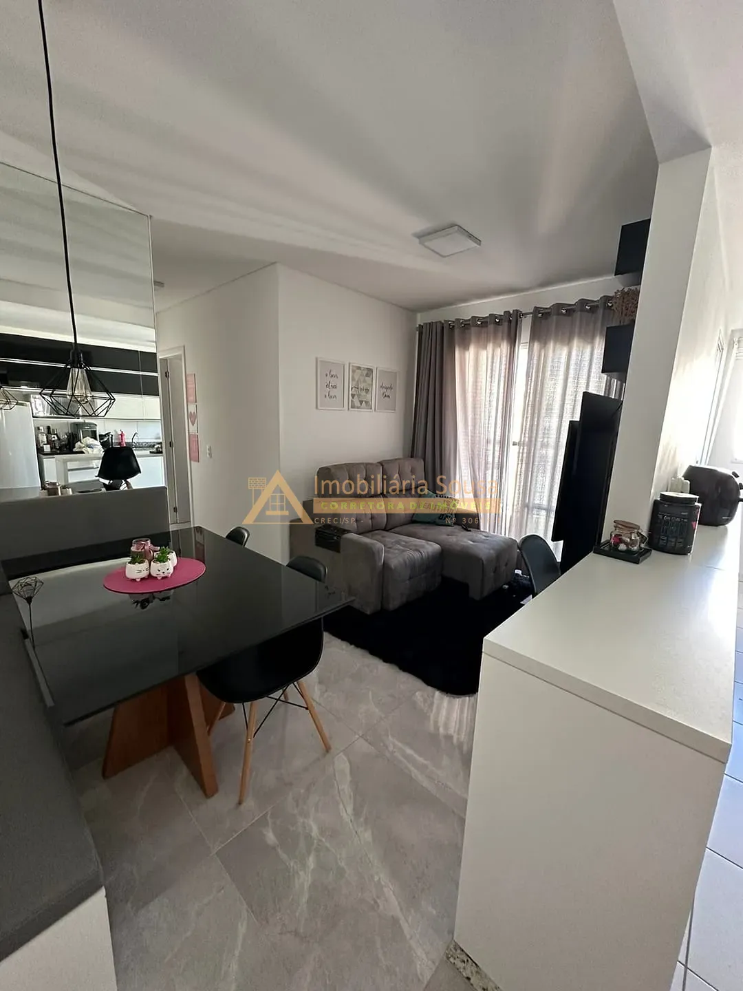 Apartamento, 2 quartos, 56 m² - Foto 7