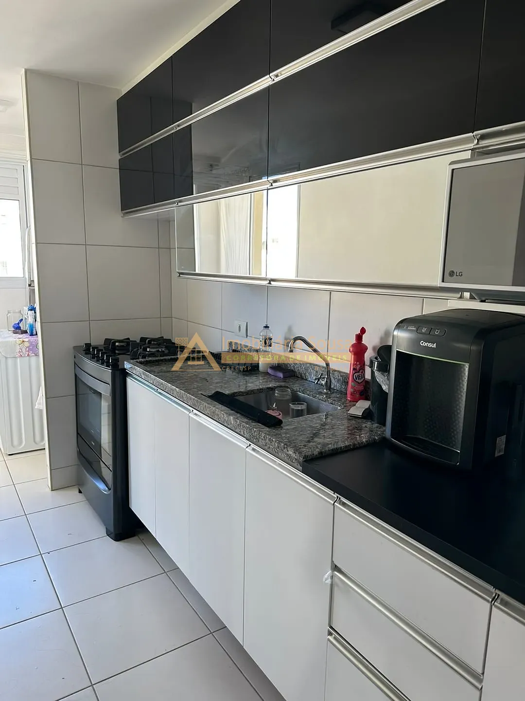 Apartamento, 2 quartos, 56 m² - Foto 8