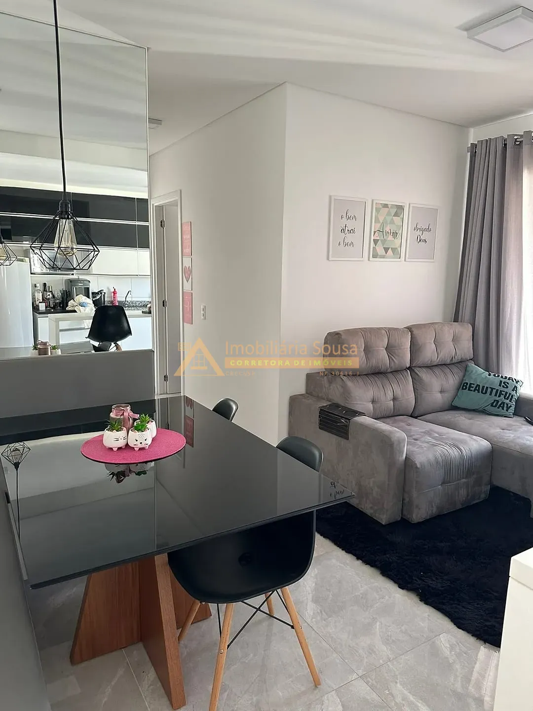 Apartamento, 2 quartos, 56 m² - Foto 10