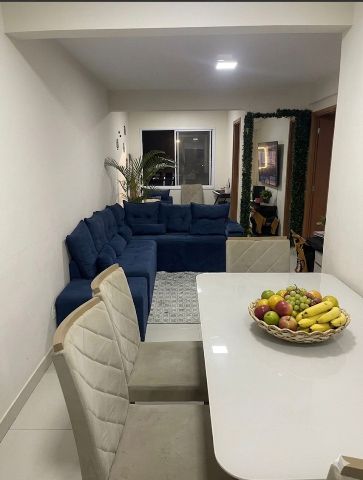 Apartamento 2 quartos e 1 banheiro, à venda, no bairro Setor Sul (Gama) em Quadra 4