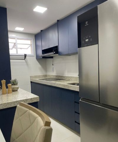 Apartamento 2 quartos e 1 banheiro, à venda, no bairro Setor Sul (Gama) em Quadra 4