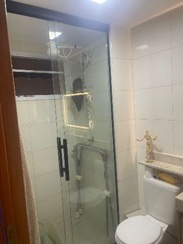 Apartamento 2 quartos e 1 banheiro, à venda, no bairro Setor Sul (Gama) em Quadra 4