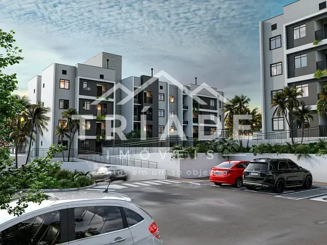 Apartamento 3 quartos e 1 banheiro, à venda, no bairro Centro em Araucária