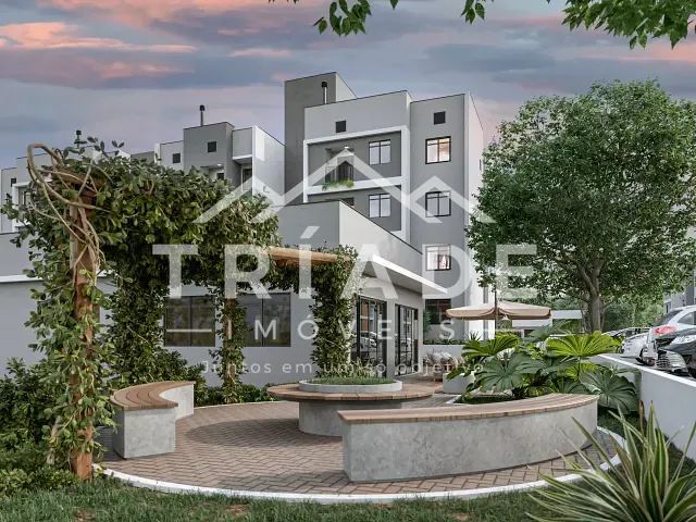 Apartamento 3 quartos e 1 banheiro, à venda, no bairro Centro em Araucária