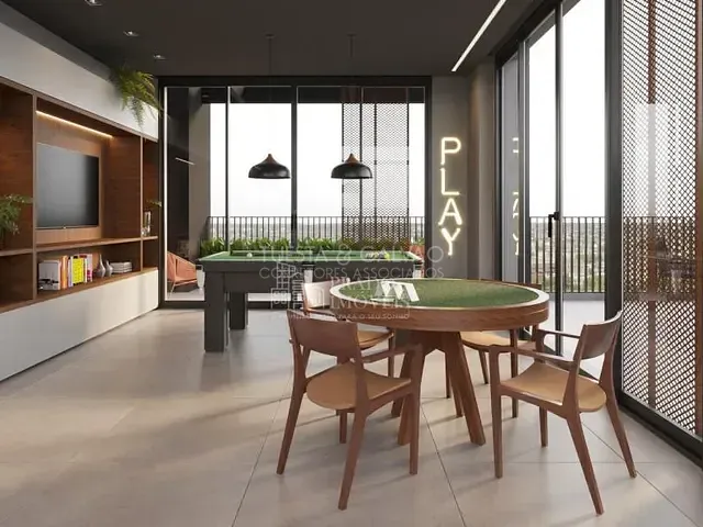 Apartamento com 66m² 2 quartos e 2 banheiros, à venda, no bairro Novo Mundo em Curitiba