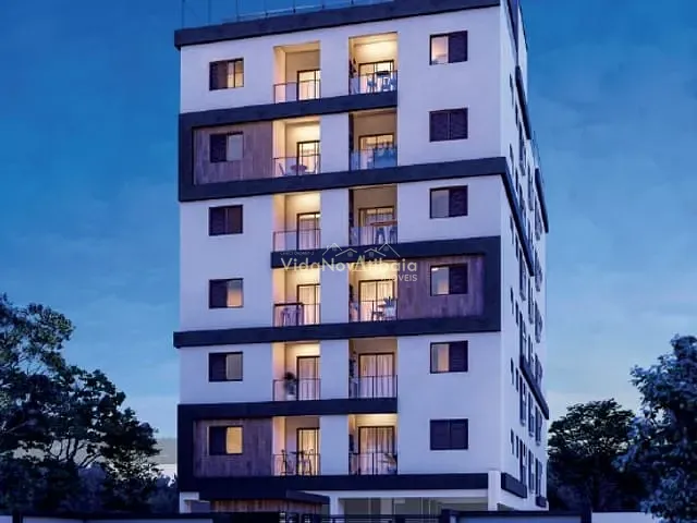 Apartamento com 69m² 1 quarto e 1 banheiro, à venda, no bairro Atibaia Jardim em Atibaia
