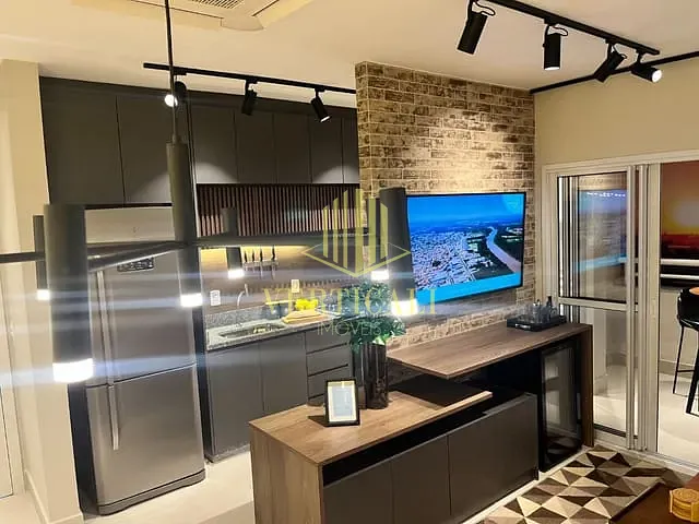 Apartamento 2 quartos e 2 banheiros, à venda, no bairro Grande Terceiro em Cuiabá