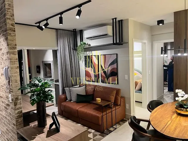 Apartamento 2 quartos e 2 banheiros, à venda, no bairro Grande Terceiro em Cuiabá
