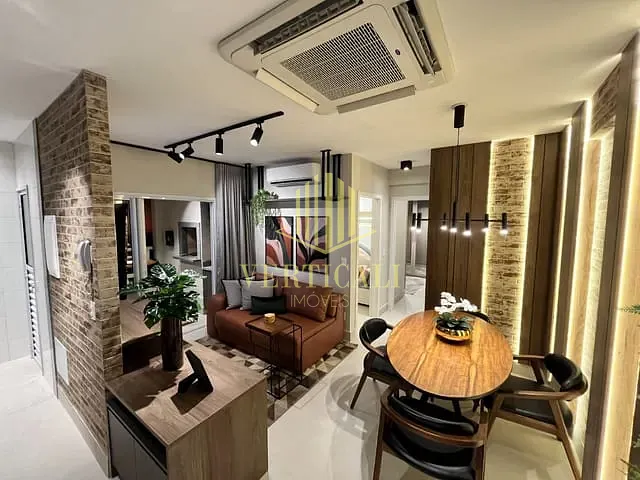 Apartamento 2 quartos e 2 banheiros, à venda, no bairro Grande Terceiro em Cuiabá