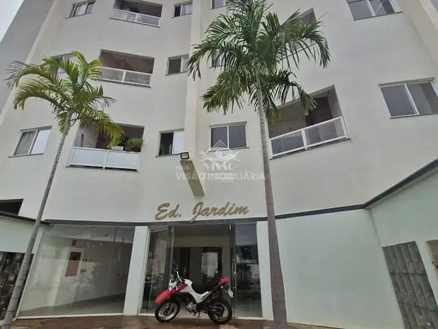 Apartamento 3 quartos e 2 banheiros, à venda, no bairro Setor Industrial Sul em Sinop