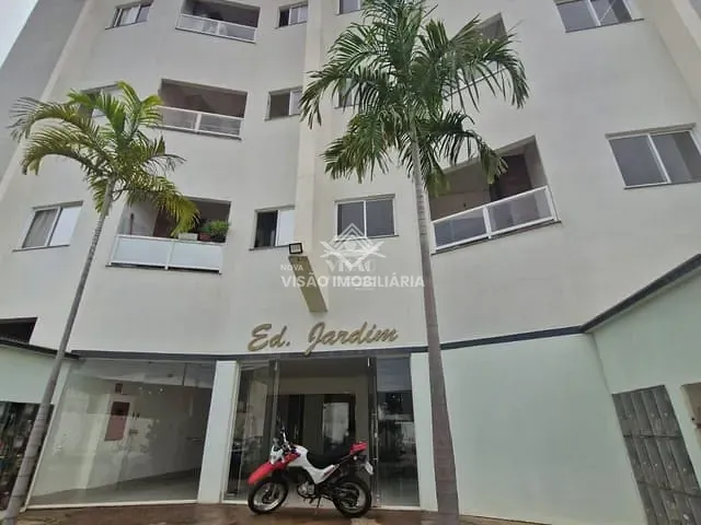 Apartamento 3 quartos e 2 banheiros, à venda, no bairro Setor Industrial Sul em Sinop