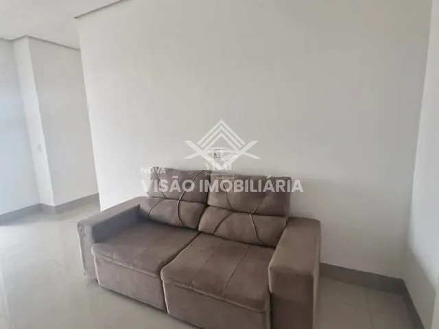 Apartamento 3 quartos e 2 banheiros, à venda, no bairro Setor Industrial Sul em Sinop
