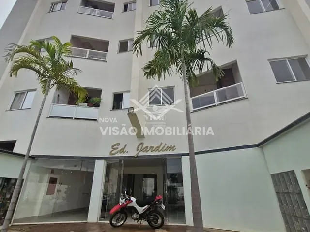 Apartamento 3 quartos e 2 banheiros, à venda, no bairro Setor Industrial Sul em Sinop