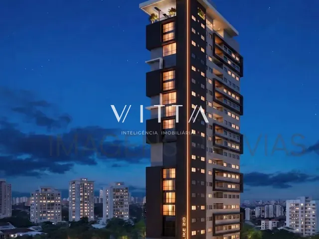 Apartamento com 27m² 1 quarto e 1 banheiro, à venda, no bairro Plano Diretor Sul em Palmas