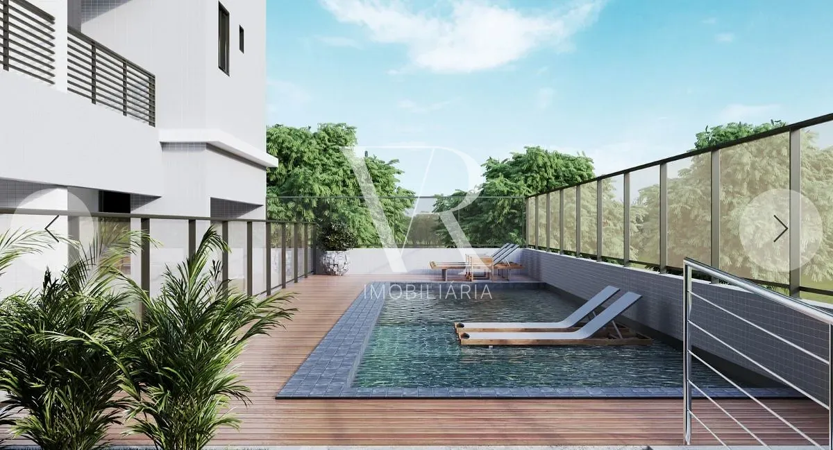 Apartamento, 3 quartos, 77 m² - Foto 2