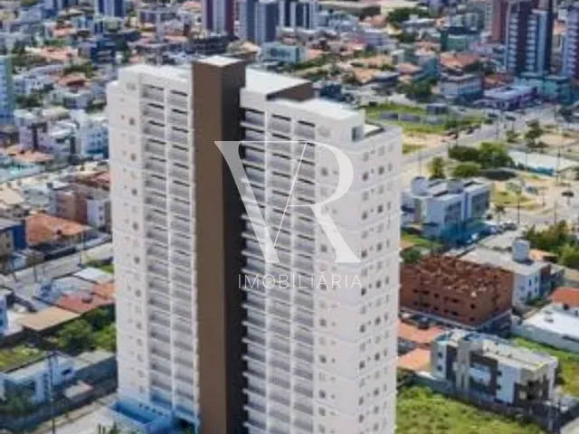 Apartamento 3 quartos e 1 banheiro, à venda, no bairro Bessa em João Pessoa