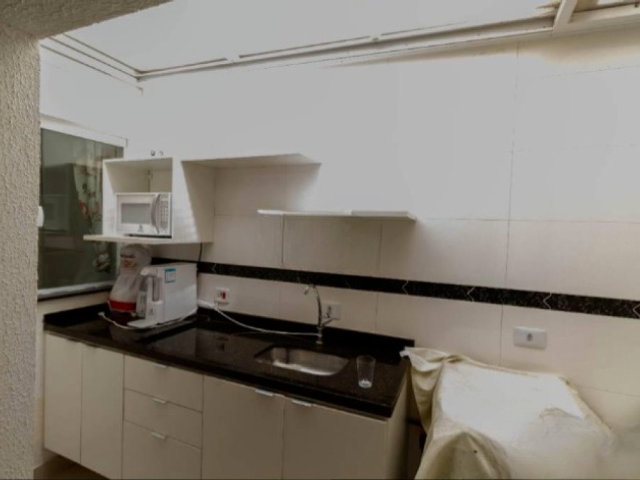 Apartamento com 73m² 2 quartos e 2 banheiros, à venda, no bairro Vila Valparaíso em Santo André