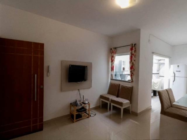 Apartamento com 73m² 2 quartos e 2 banheiros, à venda, no bairro Vila Valparaíso em Santo André