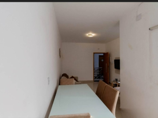 Apartamento com 73m² 2 quartos e 2 banheiros, à venda, no bairro Vila Valparaíso em Santo André