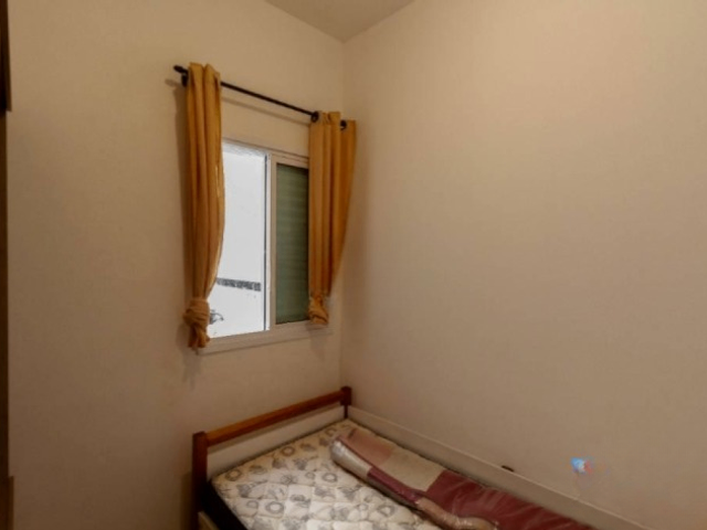 Apartamento com 73m² 2 quartos e 2 banheiros, à venda, no bairro Vila Valparaíso em Santo André