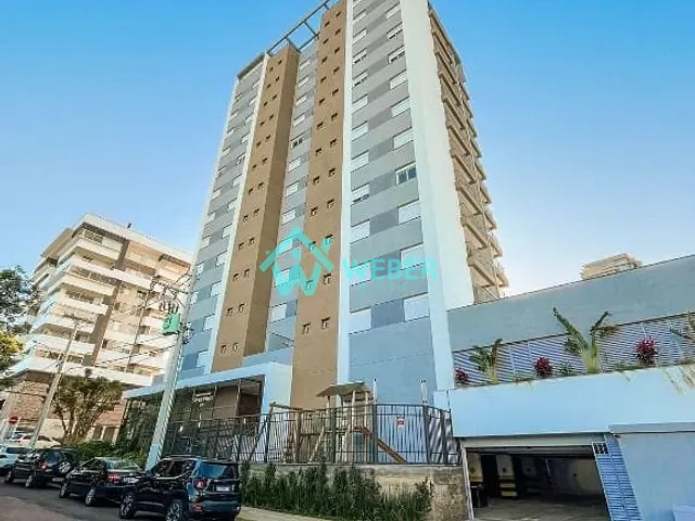 Apartamento com 94m² 2 quartos e 1 banheiro, à venda, no bairro Jardim América em São Leopoldo