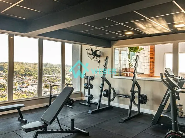 Apartamento com 94m² 2 quartos e 1 banheiro, à venda, no bairro Jardim América em São Leopoldo