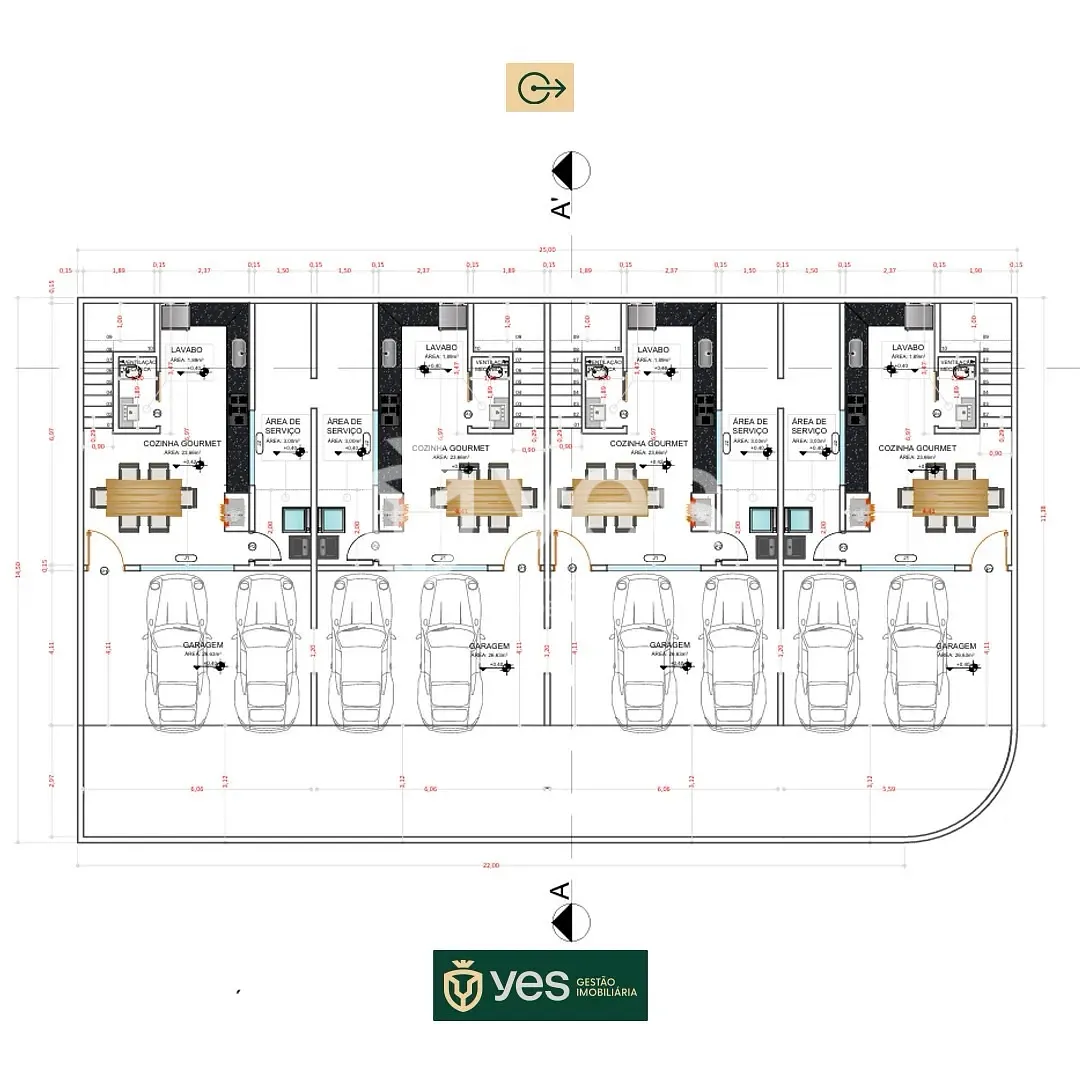 Apartamento, 3 quartos, 130 m² - Foto 6